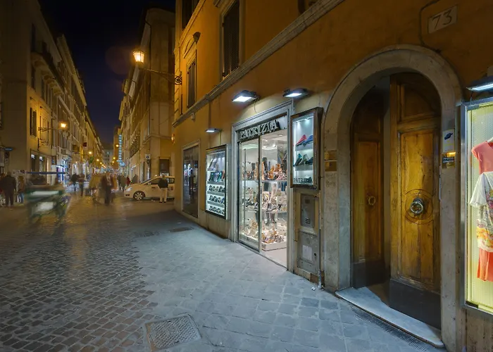 Shali Luxury Suite Spagna Roma