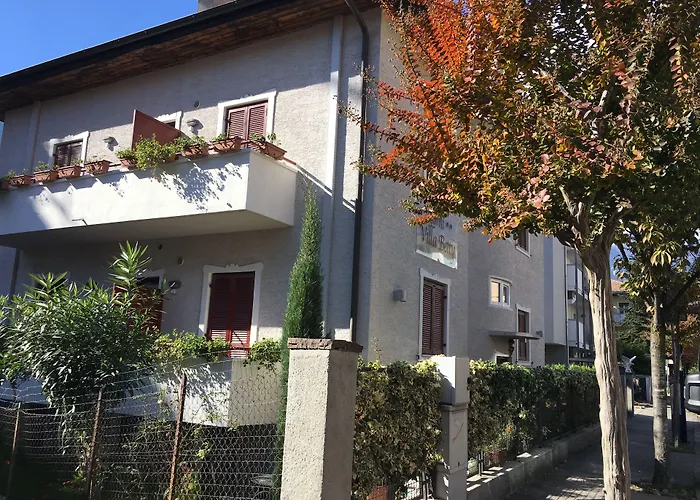 Hotel con SpaGarni Villa Betty