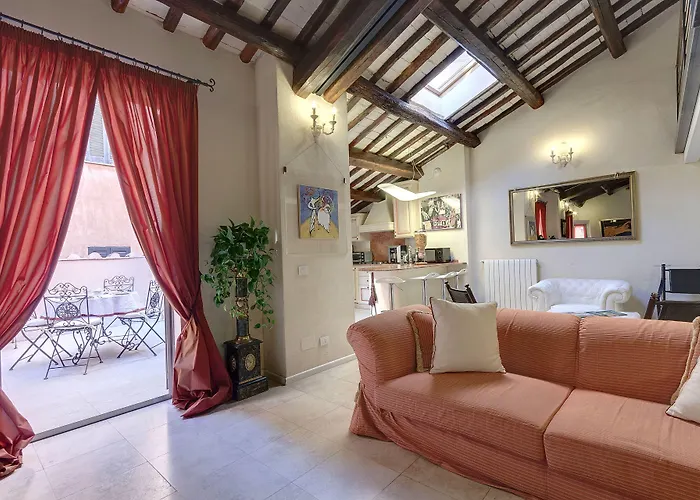 LM Suites Spagna Roma