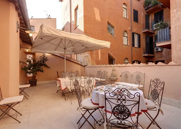 LM Suites Spagna Roma
