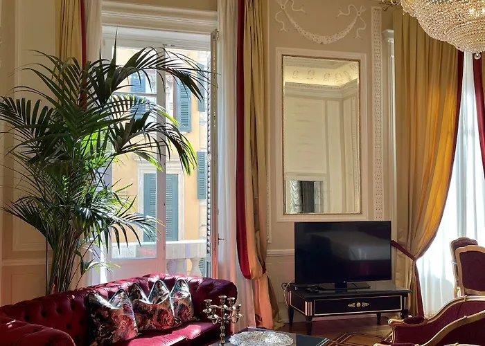 Palazzo Monga Boutique Guesthouse Verona