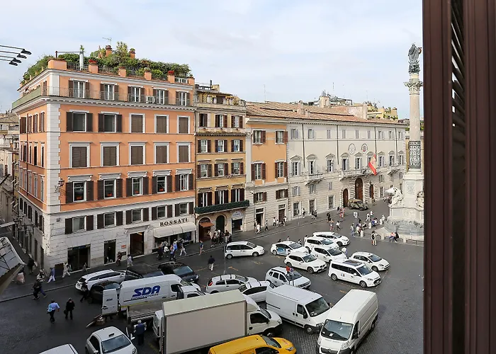 Spagna Art & Suites - Ca Domus Collection Roma