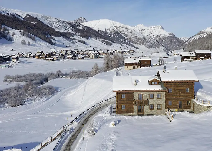 Wind Villa Genf Spa - Relax Livigno