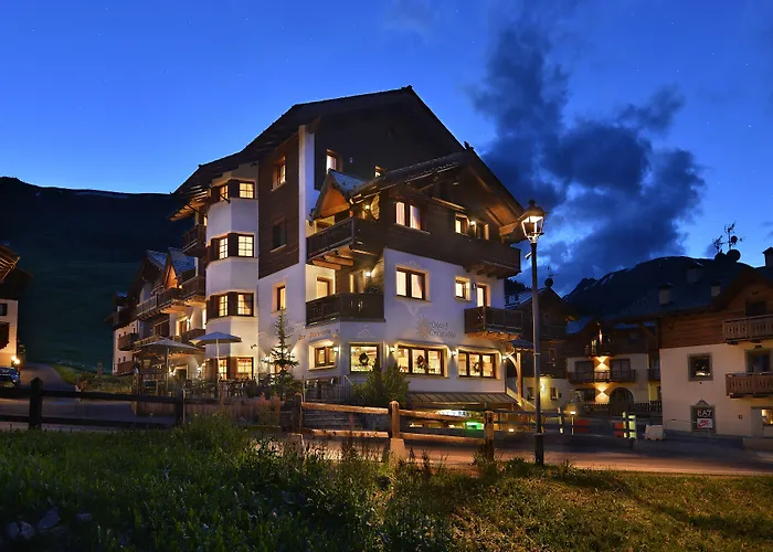 Hotel Cristallo Livigno