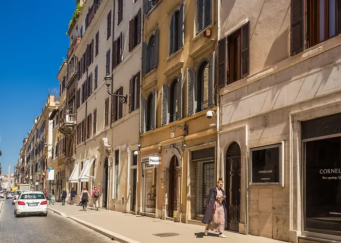 Piazza di Spagna Comfort Rooms Roma