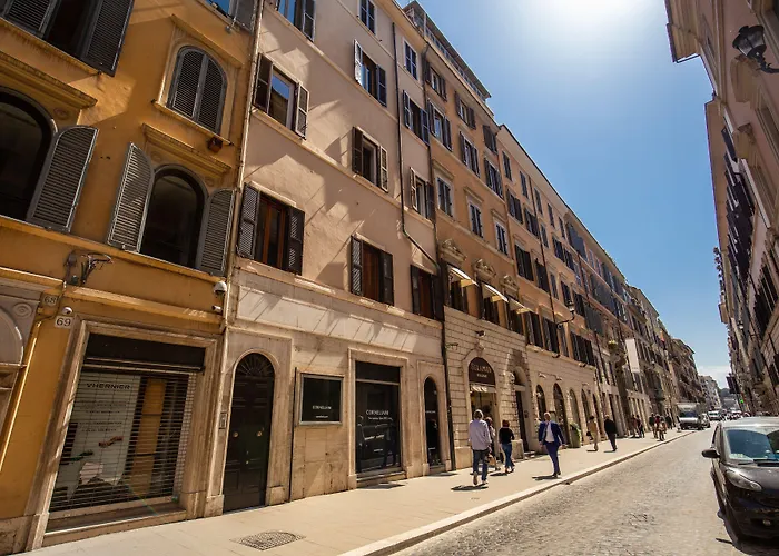 Piazza di Spagna Comfort Rooms Roma