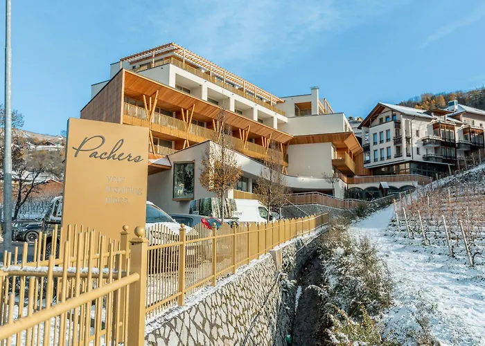 Boutique Hotel Pachers Bressanone