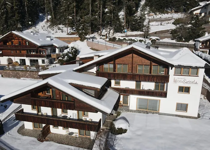 Residence Cesa Sassela Ortisei