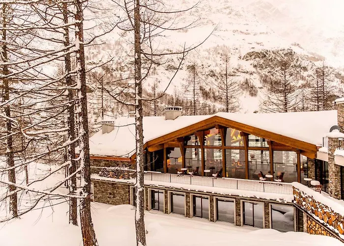 Hotel Les Neiges D'Antan Breuil-Cervinia