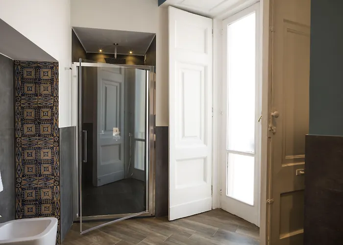 Bed and Breakfast Foro Carolino S&B Napoli