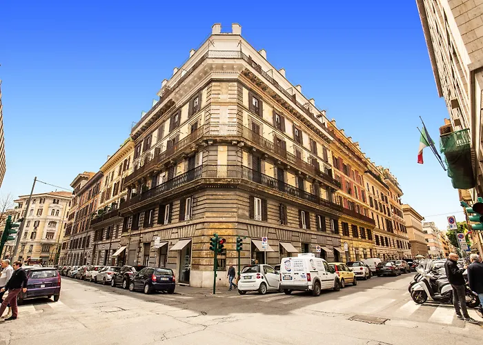 H501 Luxury Rooms Roma