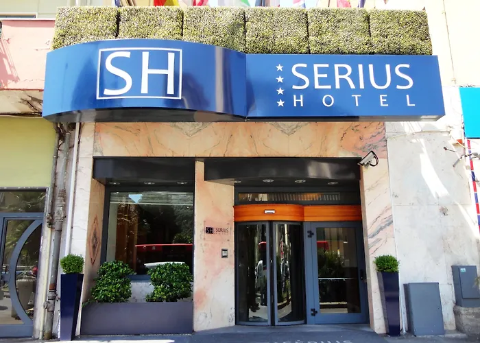 Hotel con SpaLHP Napoli Palace&SPA