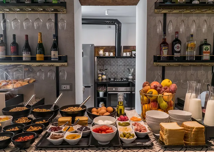 Hotel con SpaArtemisia Domus