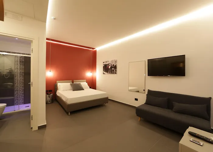 Cellamare Suite&Spa Napoli