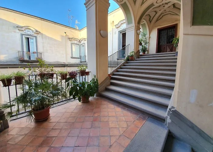 Hotel con SpaSpanish Palace, Suites, Rooms, Apartments & Terraces