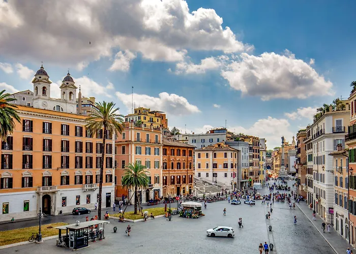 Spagna Luxury Rooms Roma