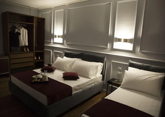 Unicum Roma Suites