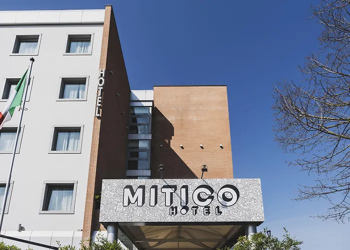 Mitico Hotel&Natural Spa Bologna