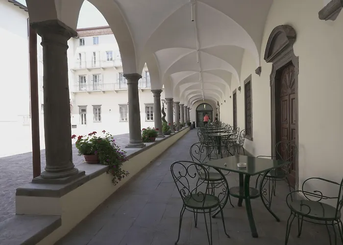Hotel Palazzo Santo Spirito Bergamo