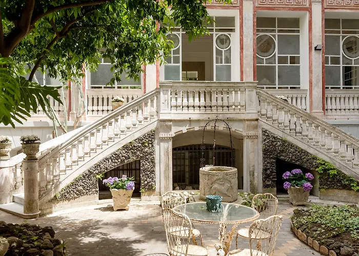 Hotel Artemisia Domus - Giardino Napoli