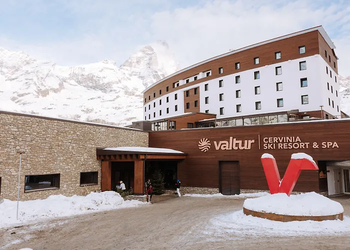 Valtur Cervinia Cristallo Ski Resort