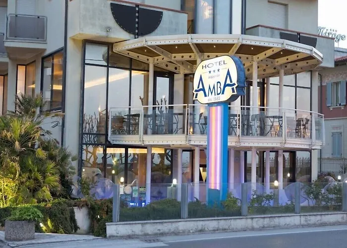 Amba Hotel Rimini