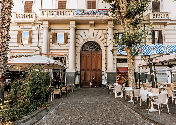 Gentile Suite&Spa Vomero Napoli