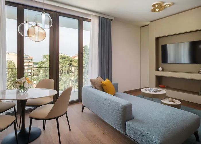 Teatro Luxury Apartments Firenze - Starhotels Collezione