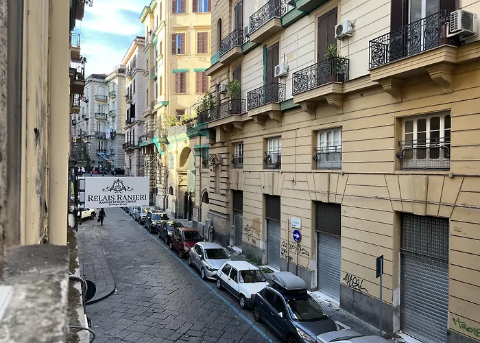 Bed and Breakfast Relais Ranieri Napoli
