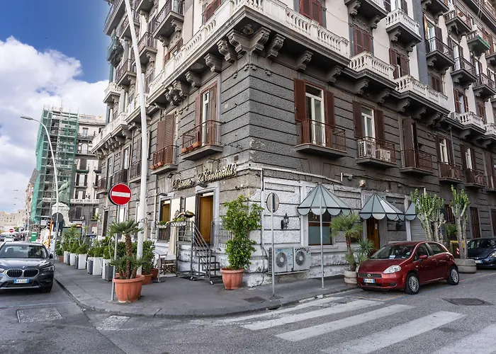 La Corte Di Partenope Napoli