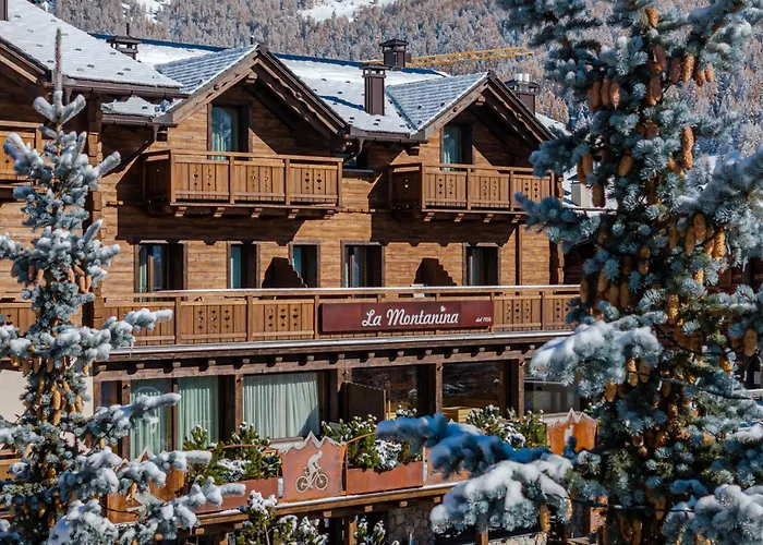 Hotel La Montanina Livigno