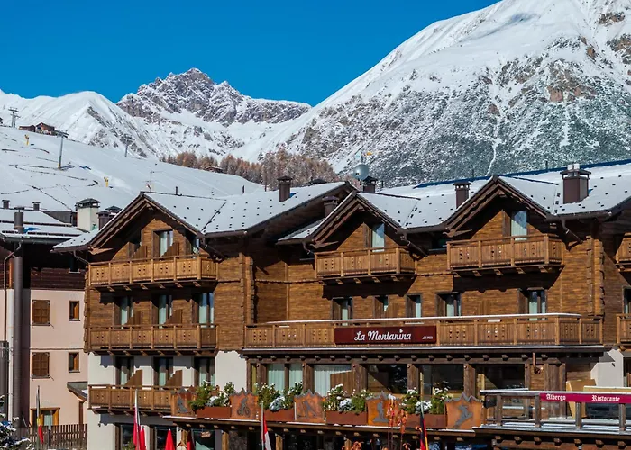 Hotel La Montanina Livigno