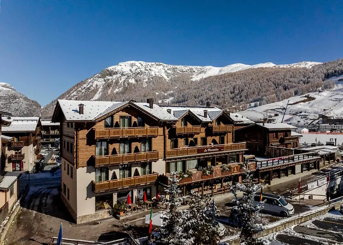 Hotel La Montanina Livigno