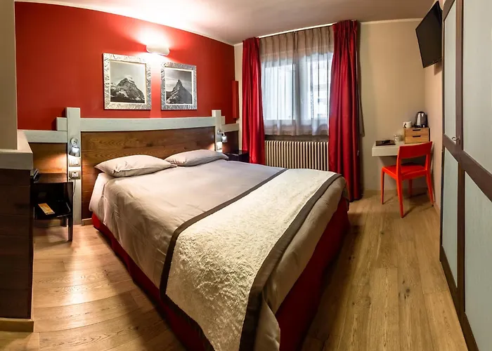 Hotel Lyskamm Breuil-Cervinia