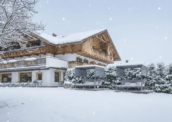 Boutique Hotel Eggele San Candido