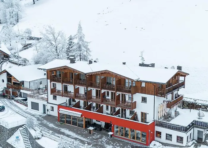 Hotel con SpaFernblick