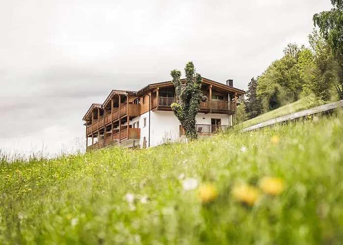 Hotel con SpaFernblick