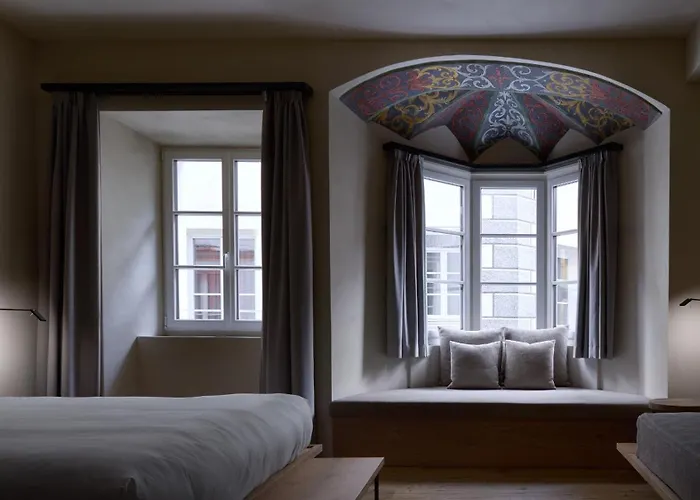 Fink Restaurant & Suites Bressanone