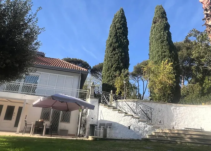 Villa Idyllium Roma