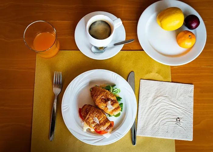 Hotel Au Soleil Saint-Vincent