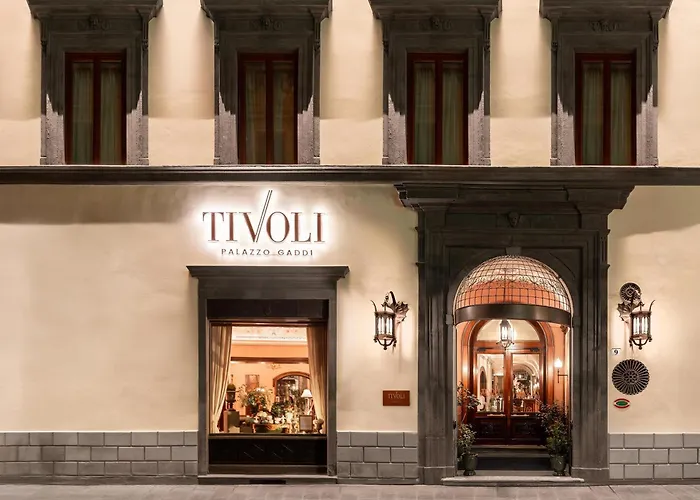 Hotel NH Collection Palazzo Gaddi Firenze