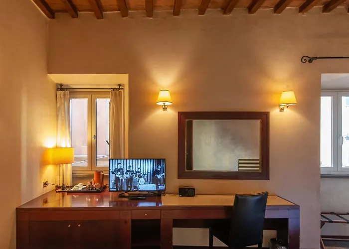 Hotel Accademia Roma