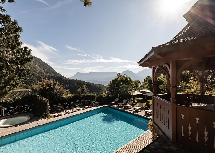 Relais & Chateaux Hotel Castel Fragsburg Merano