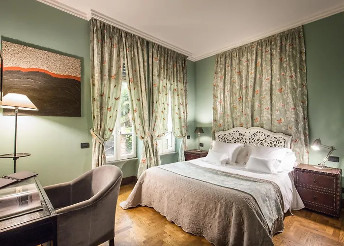 Hotel Villa Linneo Roma