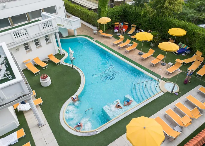 Hotel con SpaTerme Roma