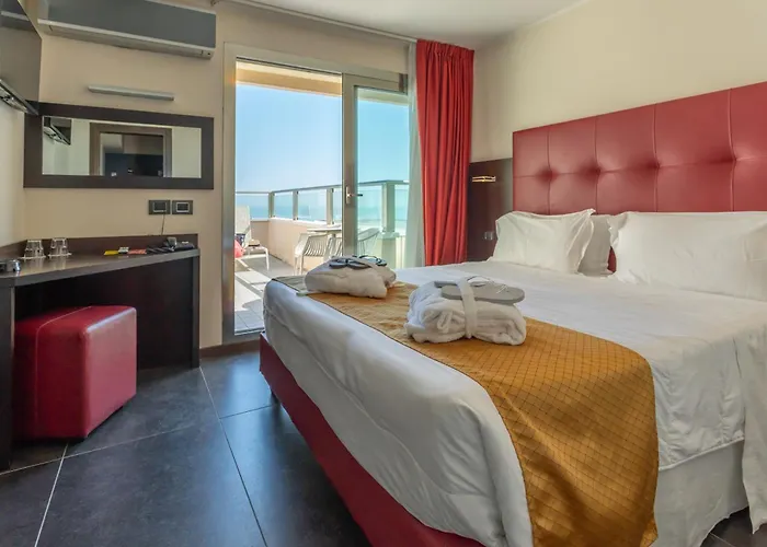 Terminal Palace & Spa Rimini