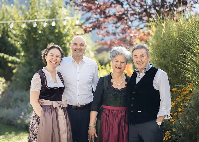 Boutique Hotel Eggele San Candido