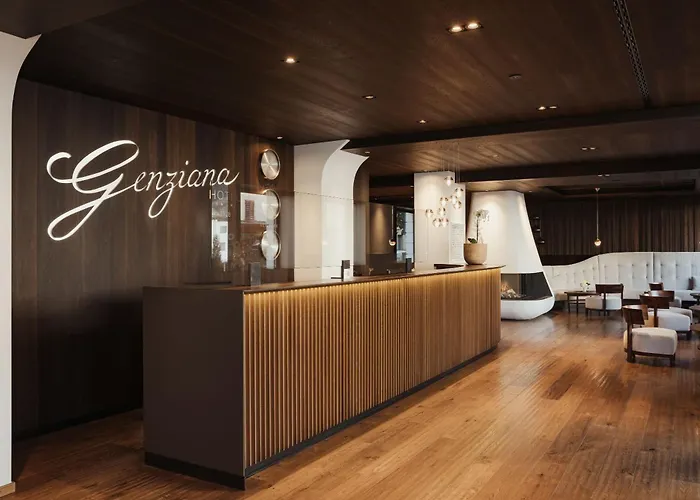 Hotel Genziana Ortisei