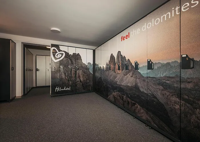 Helmhotel San Candido