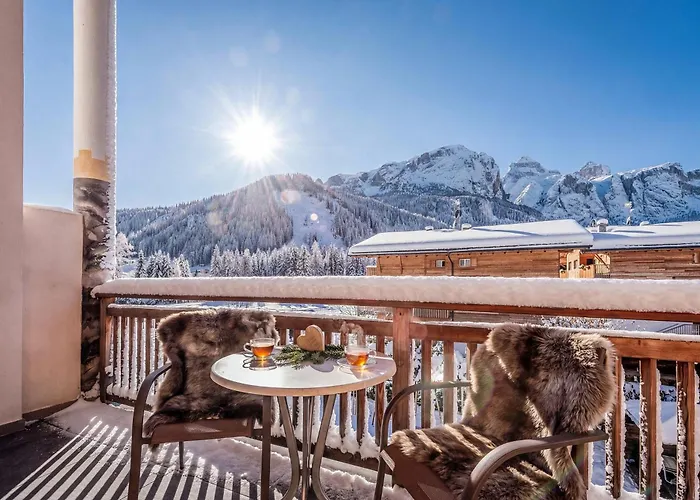 Residence Angelika Corvara In Badia